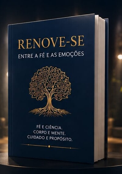 Livro exclusivo do Renove-se 2026